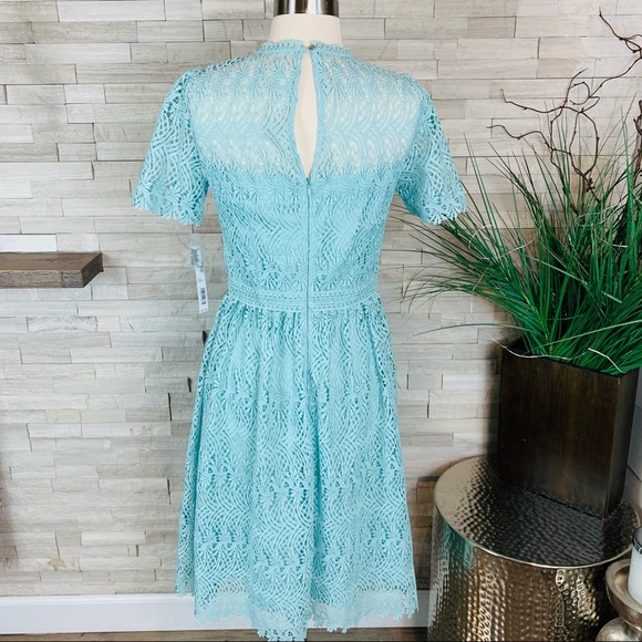 Antonio Melani NWT Carolina Lace A-Line Dress $199 - Picture 7 of 12